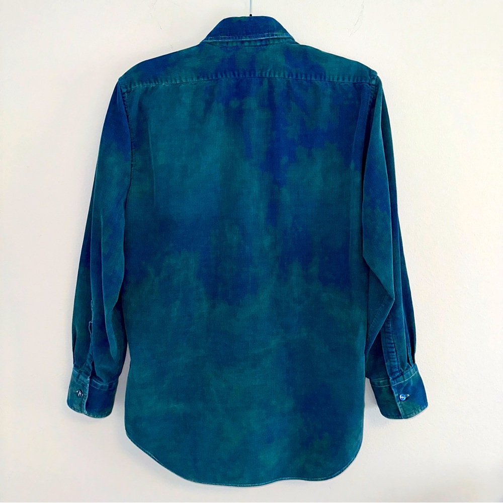 Custom Vip Corduroy Button-Down - image 2